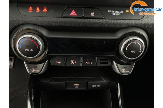 Kia - Stonic - EU-Neuwagen - Reimport