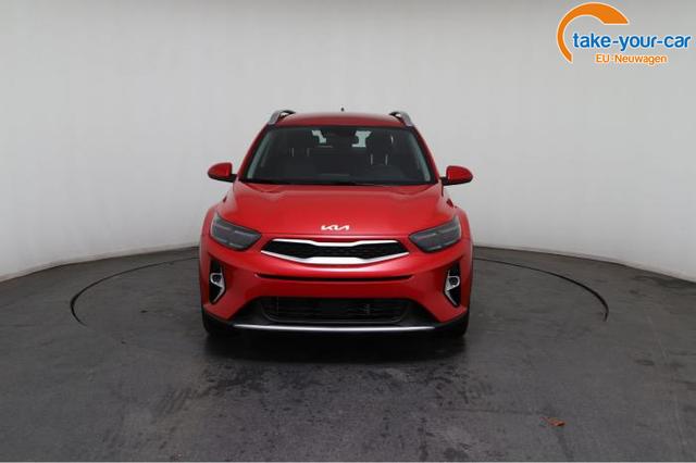 Kia - Stonic - EU-Neuwagen - Reimport