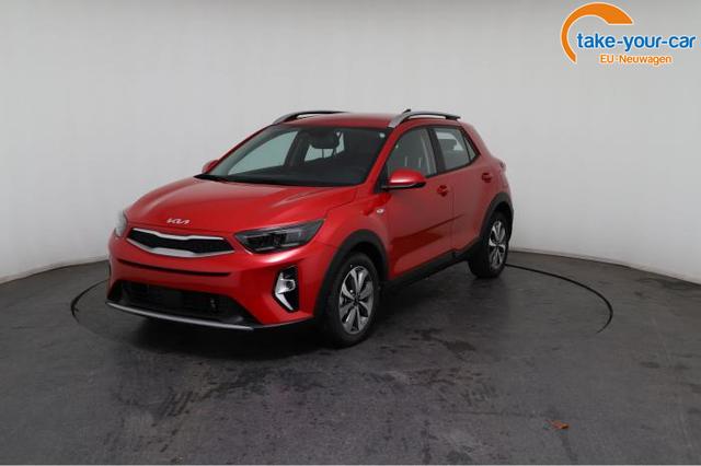Kia - Stonic - EU-Neuwagen - Reimport