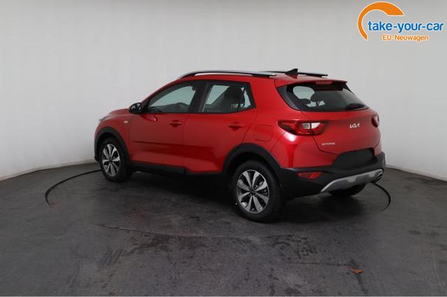 Kia - Stonic - EU-Neuwagen - Reimport