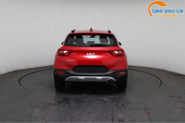 Kia - Stonic - EU-Neuwagen - Reimport