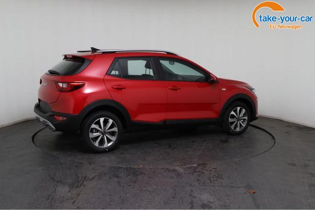 Kia - Stonic - EU-Neuwagen - Reimport