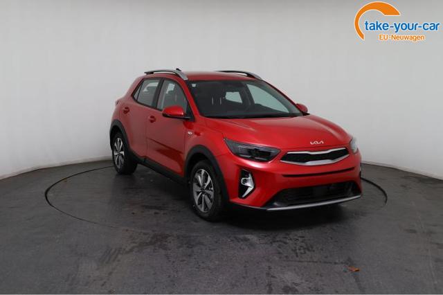 Kia - Stonic - EU-Neuwagen - Reimport