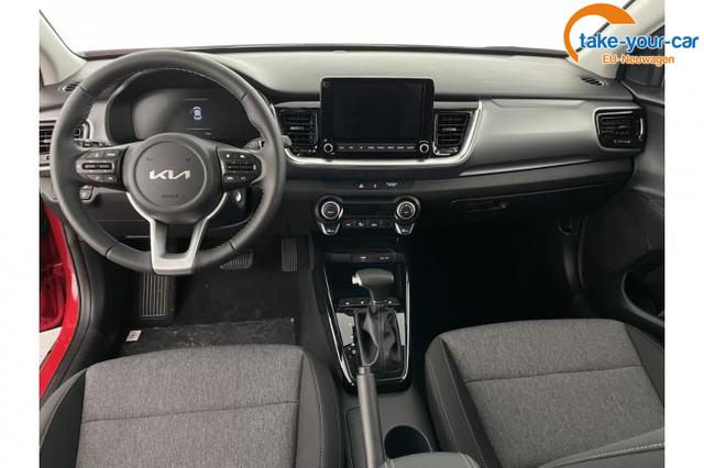 Kia - Stonic - EU-Neuwagen - Reimport