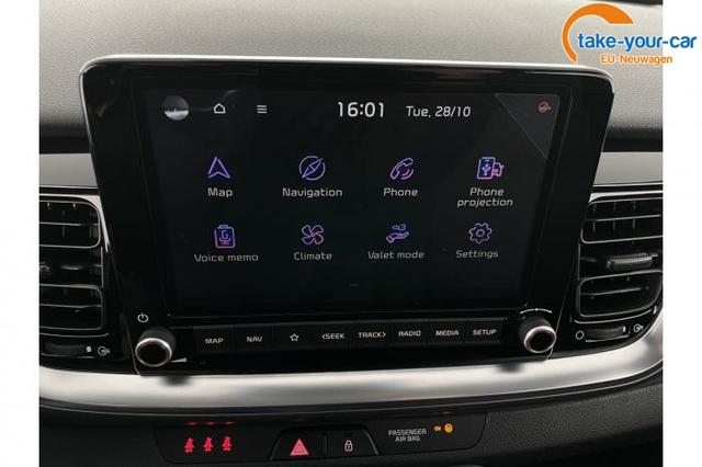 Kia - Stonic - EU-Neuwagen - Reimport