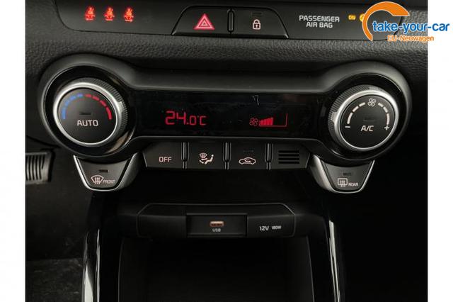 Kia - Stonic - EU-Neuwagen - Reimport