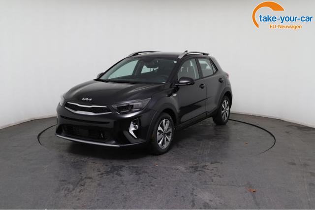 Kia - Stonic - EU-Neuwagen - Reimport
