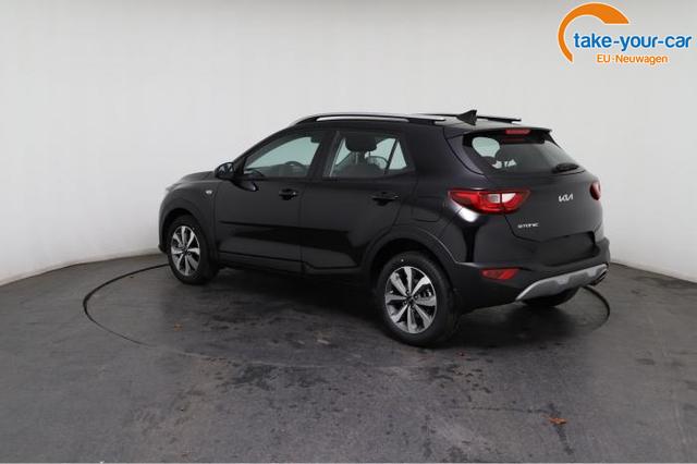 Kia - Stonic - EU-Neuwagen - Reimport