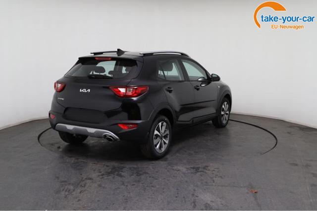 Kia - Stonic - EU-Neuwagen - Reimport