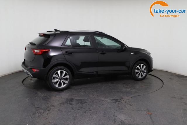 Kia - Stonic - EU-Neuwagen - Reimport