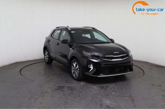 Kia - Stonic - EU-Neuwagen - Reimport