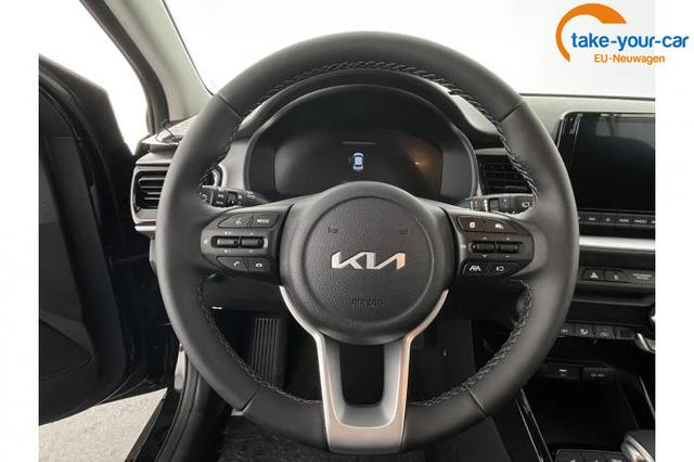 Kia - Stonic - EU-Neuwagen - Reimport