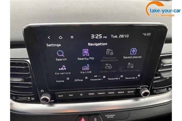 Kia - Stonic - EU-Neuwagen - Reimport