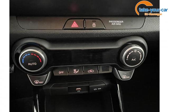 Kia - Stonic - EU-Neuwagen - Reimport