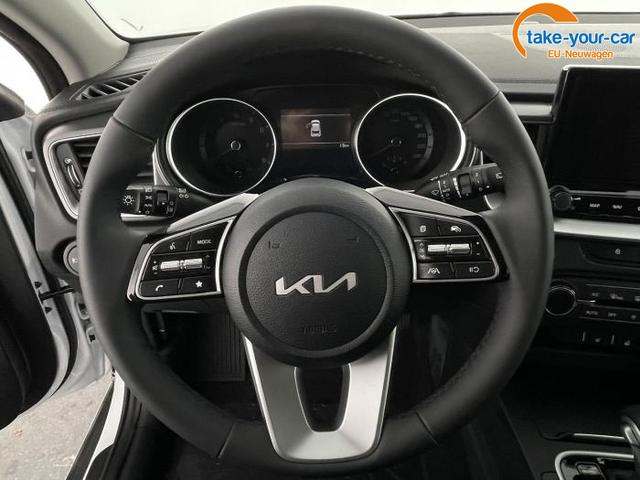 Kia - XCeed - EU-Neuwagen - Reimport