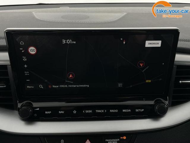 Kia - XCeed - EU-Neuwagen - Reimport