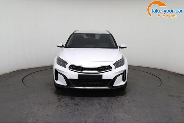 Kia - XCeed - EU-Neuwagen - Reimport