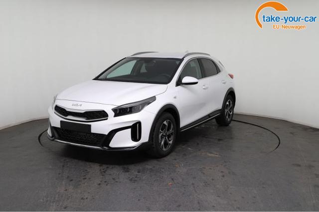 Kia - XCeed - EU-Neuwagen - Reimport
