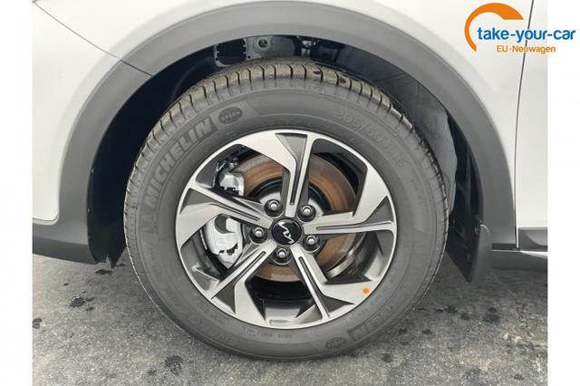 Kia - XCeed - EU-Neuwagen - Reimport