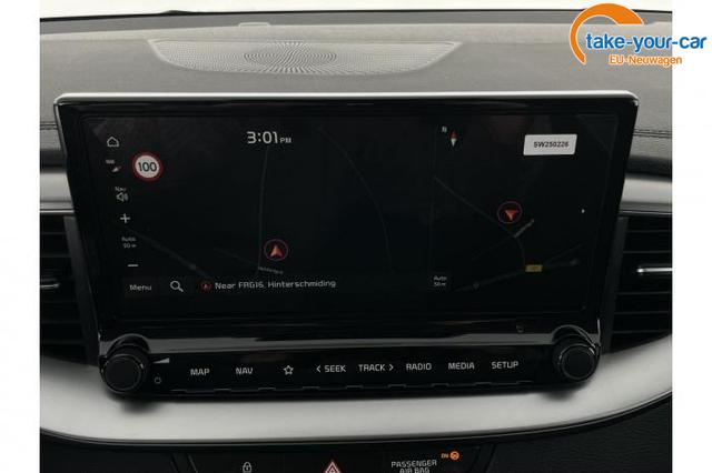 Kia - XCeed - EU-Neuwagen - Reimport