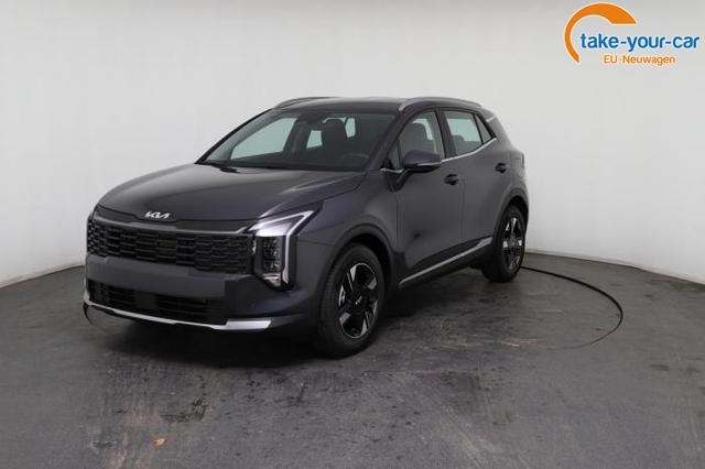 Kia - Sportage - EU-Neuwagen - Reimport