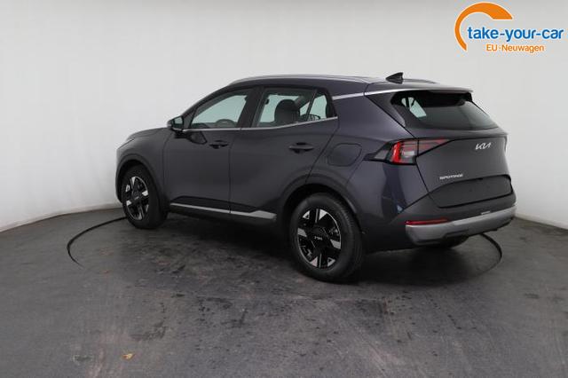 Kia - Sportage - EU-Neuwagen - Reimport