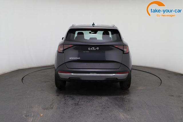 Kia - Sportage - EU-Neuwagen - Reimport