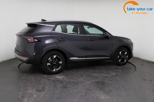 Kia - Sportage - EU-Neuwagen - Reimport