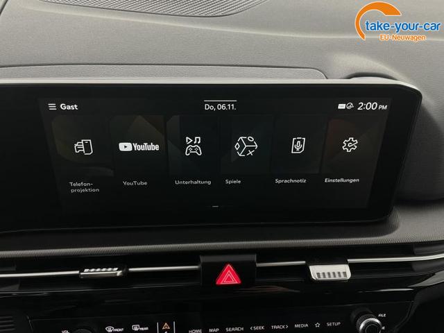 Kia - Sportage - EU-Neuwagen - Reimport