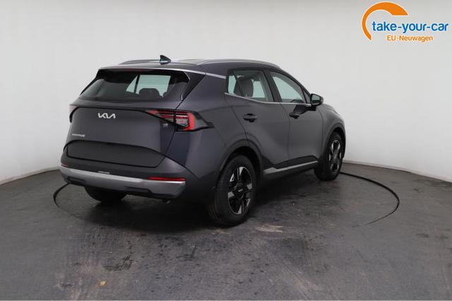 Kia - Sportage - EU-Neuwagen - Reimport