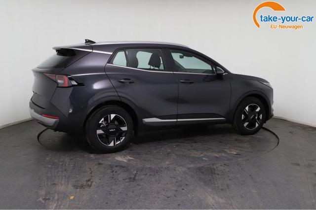 Kia - Sportage - EU-Neuwagen - Reimport