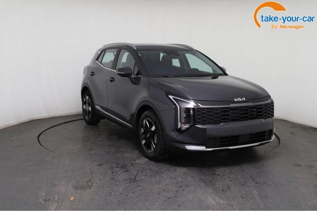 Kia - Sportage - EU-Neuwagen - Reimport