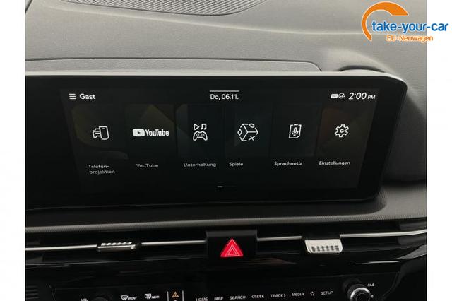 Kia - Sportage - EU-Neuwagen - Reimport