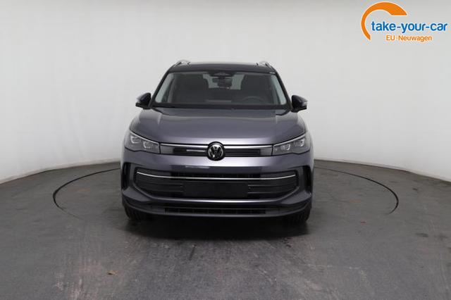 Volkswagen - Tiguan - EU-Neuwagen - Reimport