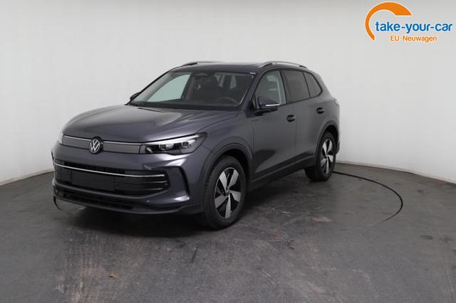 Volkswagen - Tiguan - EU-Neuwagen - Reimport