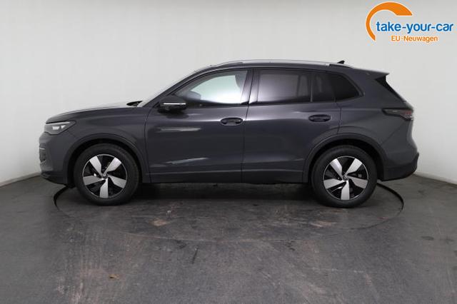 Volkswagen - Tiguan - EU-Neuwagen - Reimport