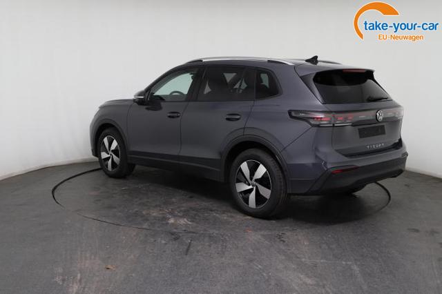 Volkswagen - Tiguan - EU-Neuwagen - Reimport