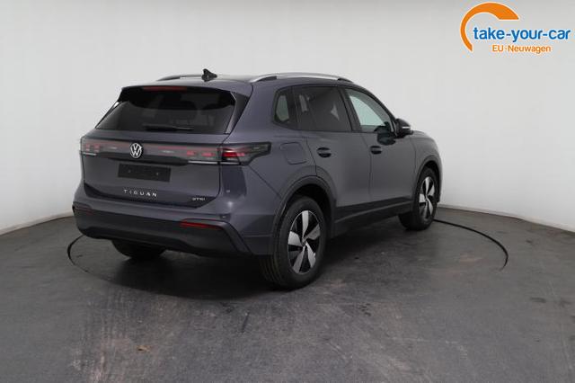 Volkswagen - Tiguan - EU-Neuwagen - Reimport