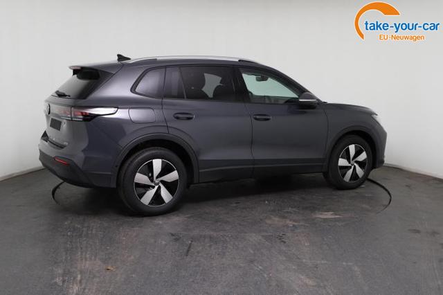 Volkswagen - Tiguan - EU-Neuwagen - Reimport