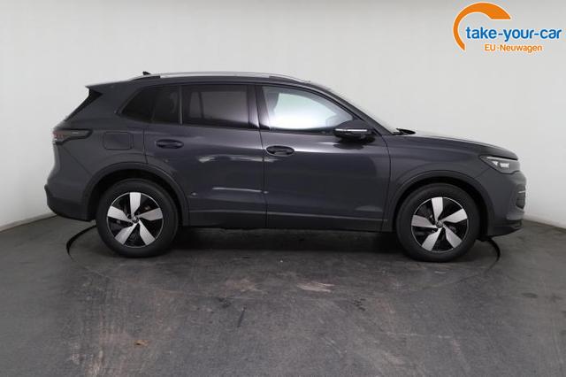 Volkswagen - Tiguan - EU-Neuwagen - Reimport
