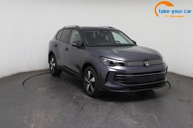 Volkswagen - Tiguan - EU-Neuwagen - Reimport