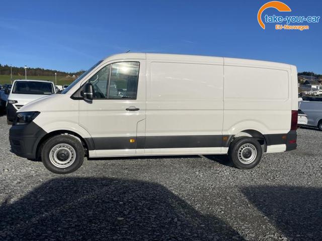 Volkswagen - Crafter - EU-Neuwagen - Reimport