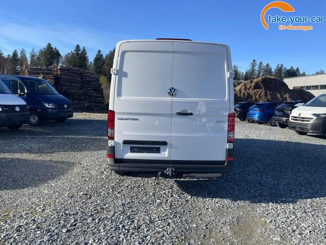 Volkswagen - Crafter - EU-Neuwagen - Reimport