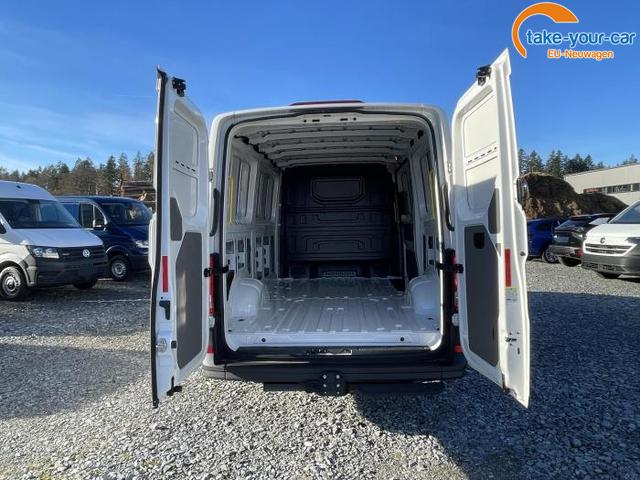 Volkswagen - Crafter - EU-Neuwagen - Reimport