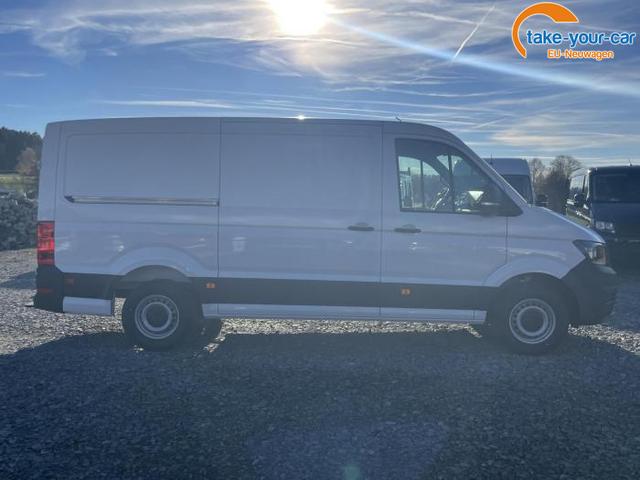 Volkswagen - Crafter - EU-Neuwagen - Reimport