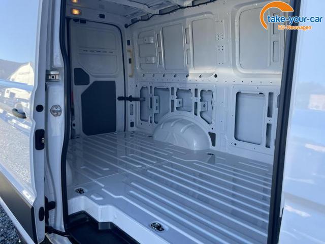 Volkswagen - Crafter - EU-Neuwagen - Reimport