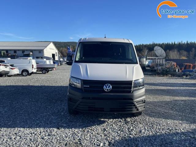 Volkswagen - Crafter - EU-Neuwagen - Reimport