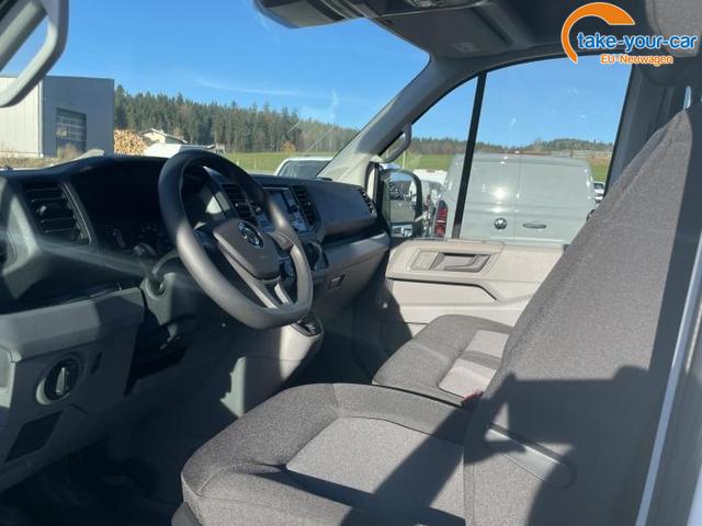 Volkswagen - Crafter - EU-Neuwagen - Reimport