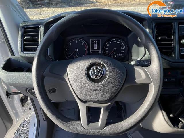 Volkswagen - Crafter - EU-Neuwagen - Reimport