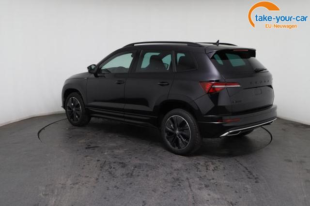 Skoda - Karoq - EU-Neuwagen - Reimport
